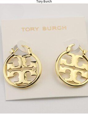 Tory Burch Earrings(Brand New)